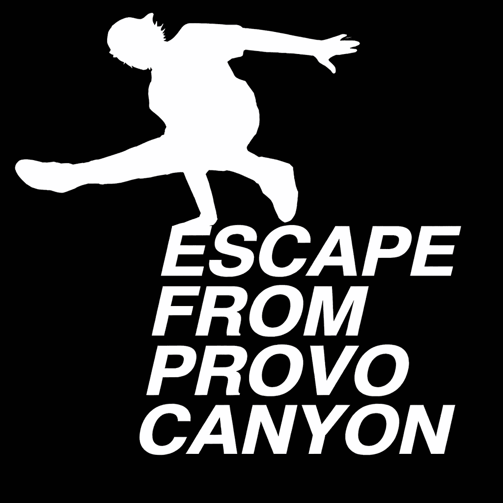 Escape from Provo Canyon